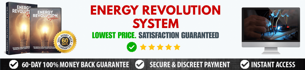 Energy Revolution System Banner